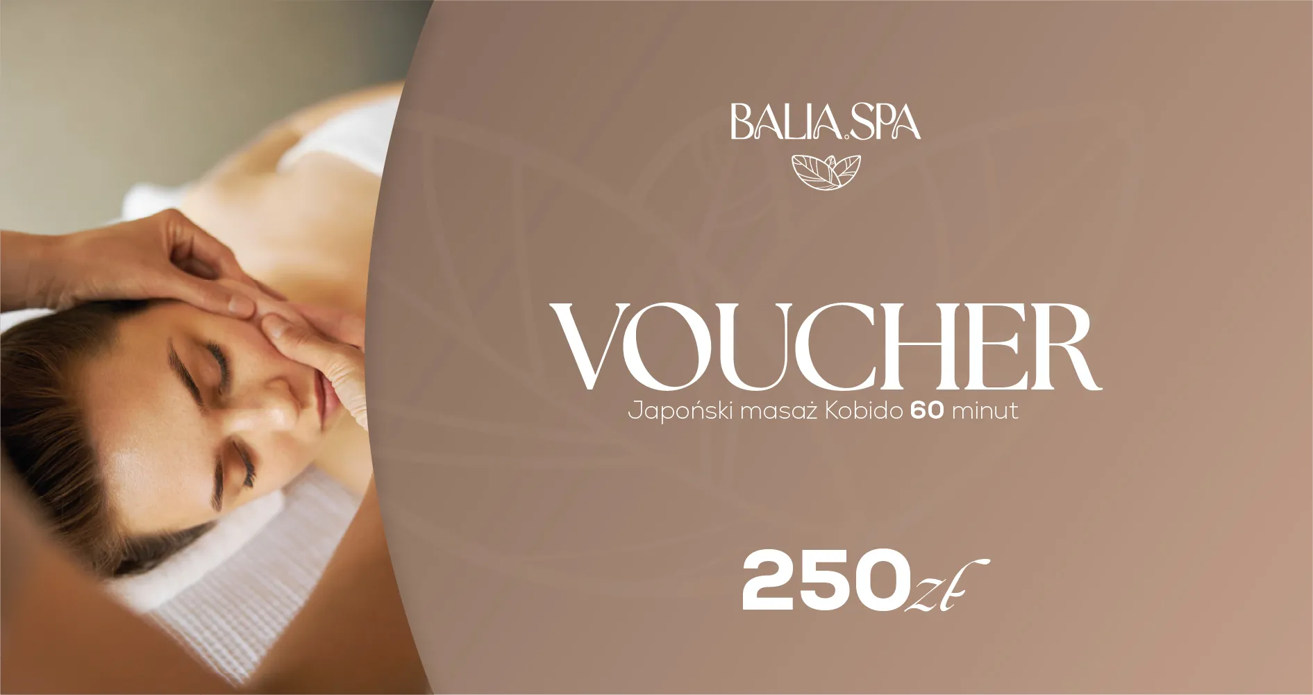 Japoński masaż Kobido 60 min